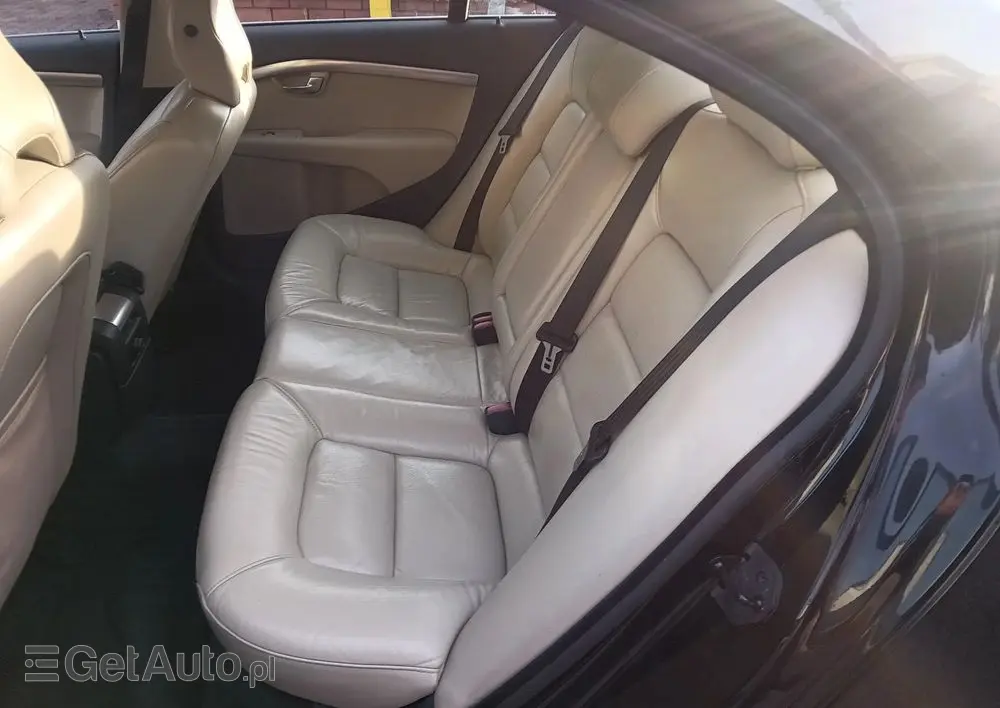 VOLVO S80 2.0D Summum