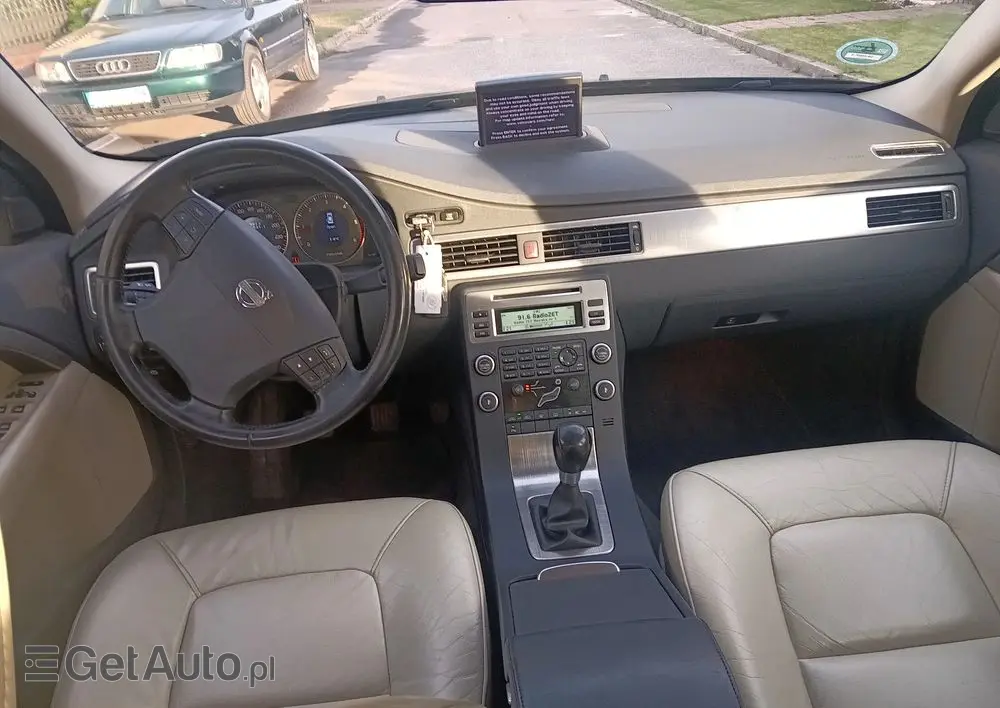 VOLVO S80 2.0D Summum