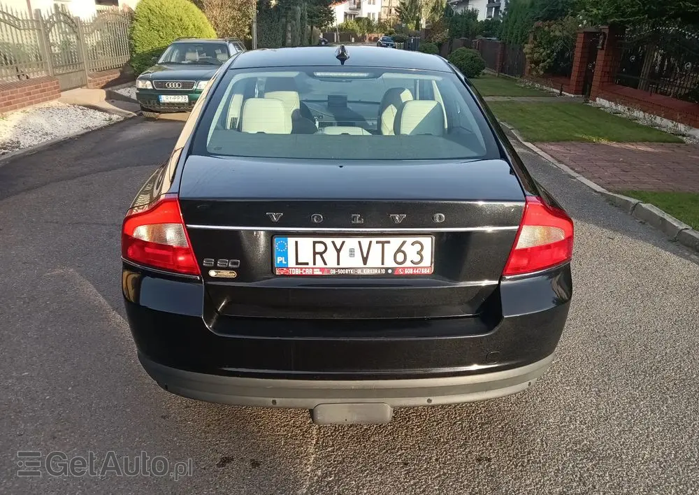 VOLVO S80 2.0D Summum