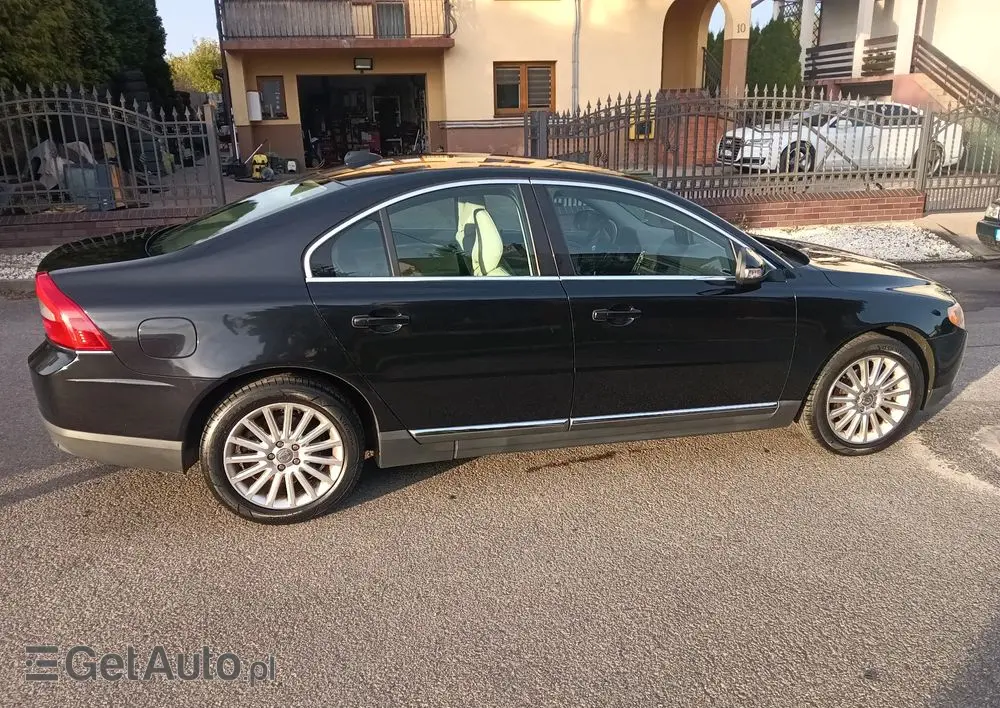 VOLVO S80 2.0D Summum