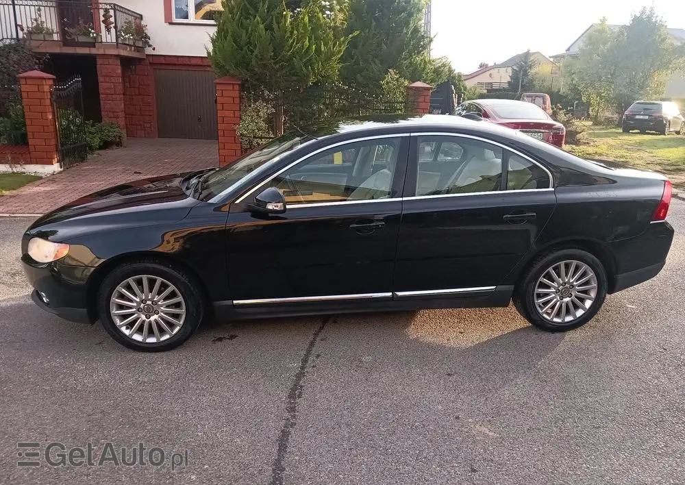 VOLVO S80 2.0D Summum