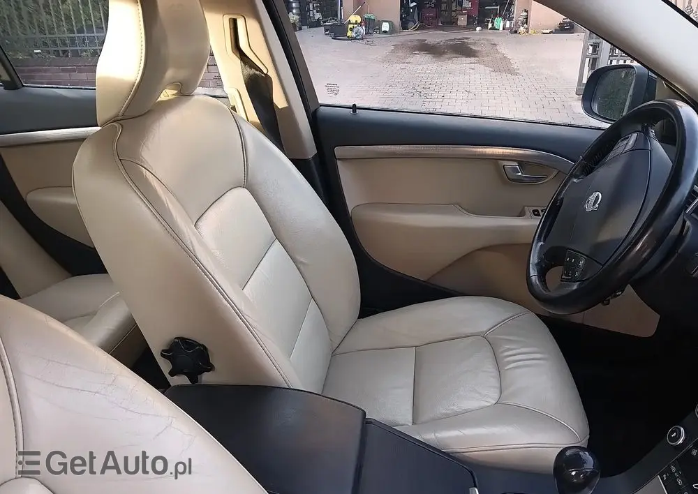 VOLVO S80 2.0D Summum