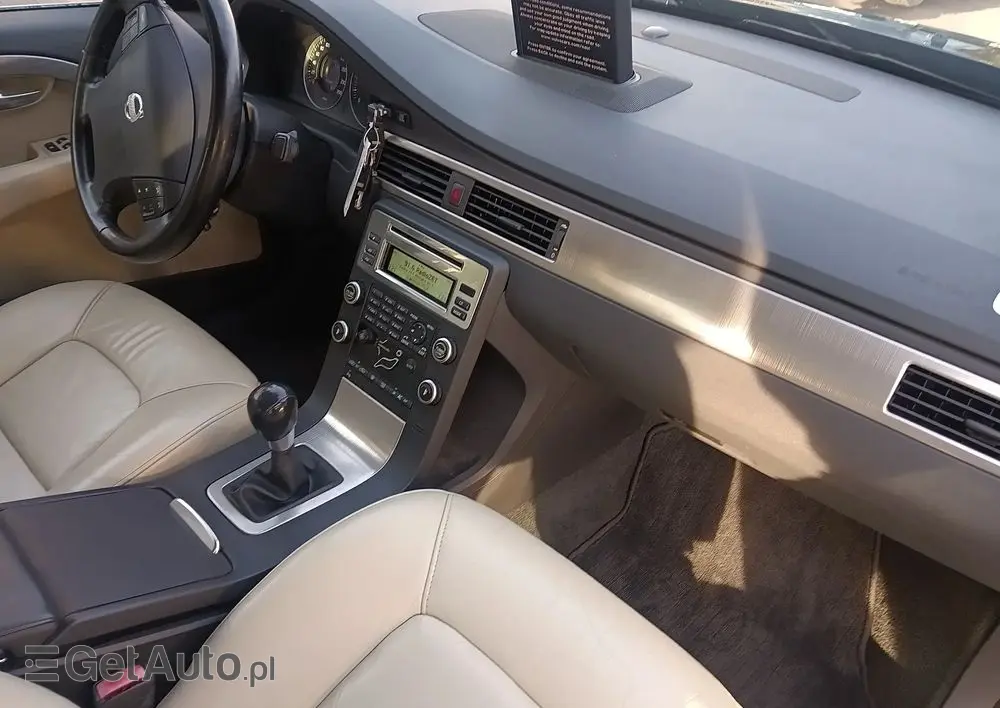 VOLVO S80 2.0D Summum