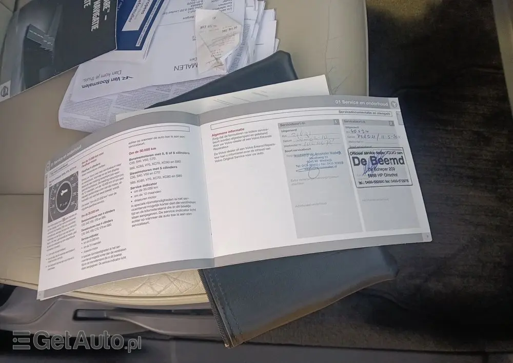 VOLVO S80 2.0D Summum