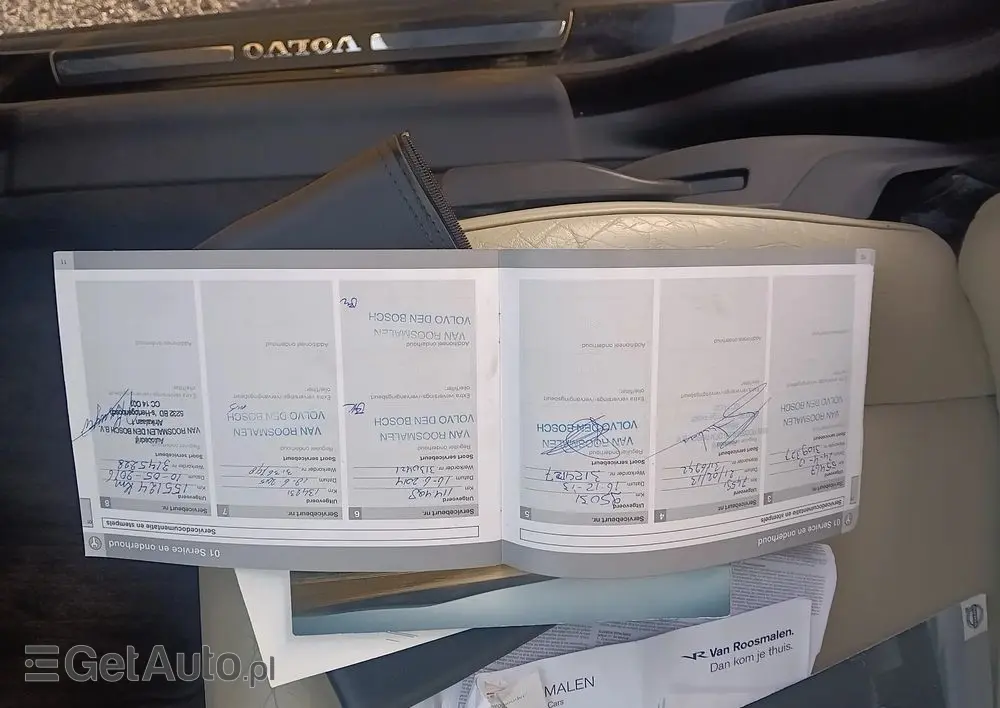 VOLVO S80 2.0D Summum