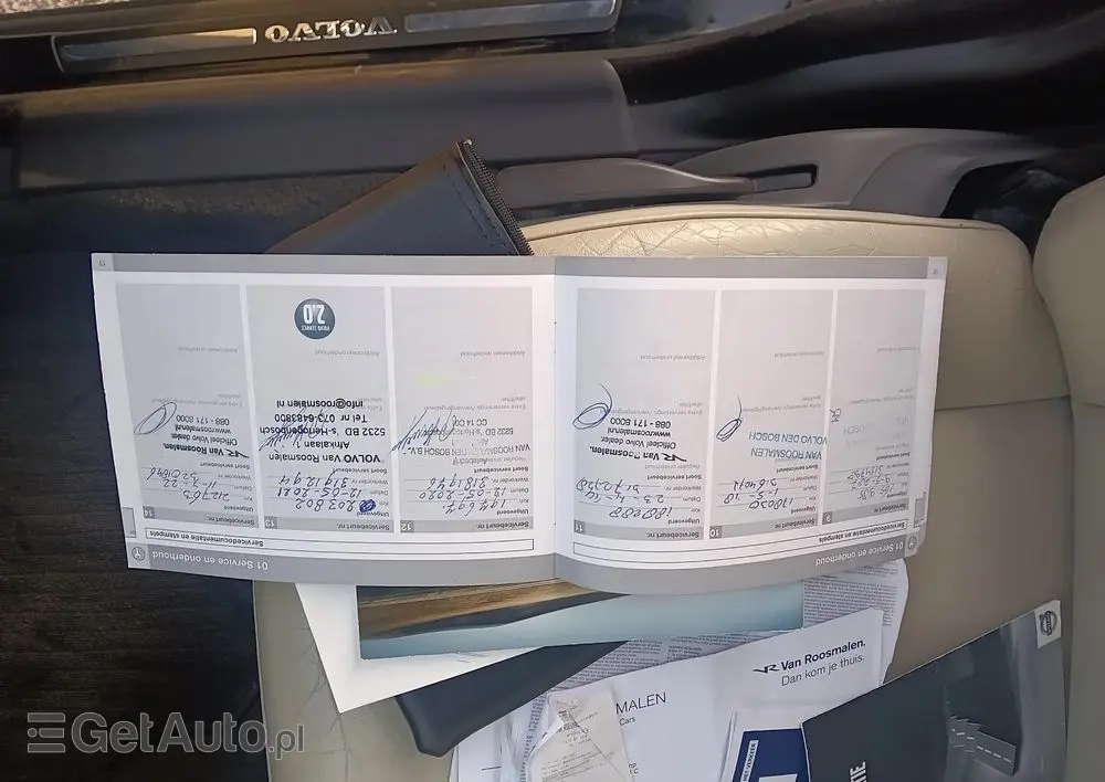 VOLVO S80 2.0D Summum