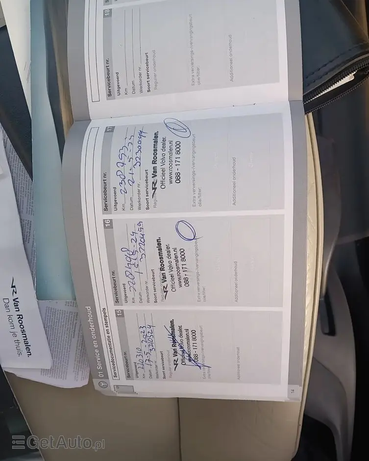 VOLVO S80 2.0D Summum