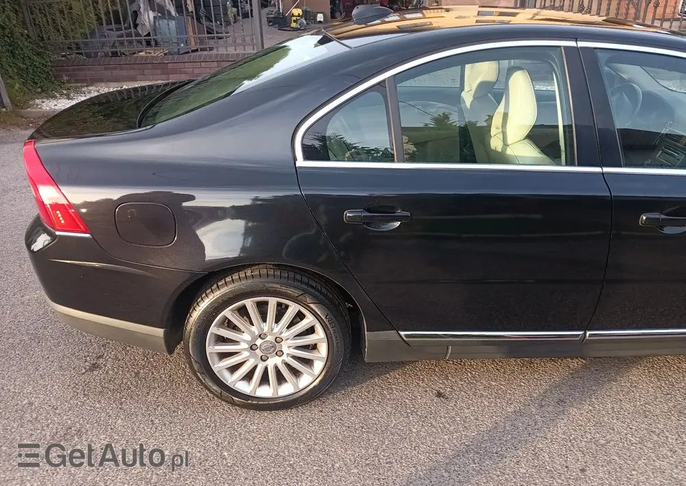 VOLVO S80 2.0D Summum