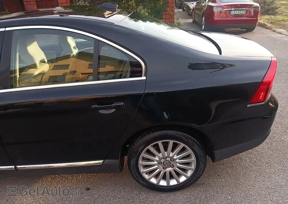 VOLVO S80 2.0D Summum