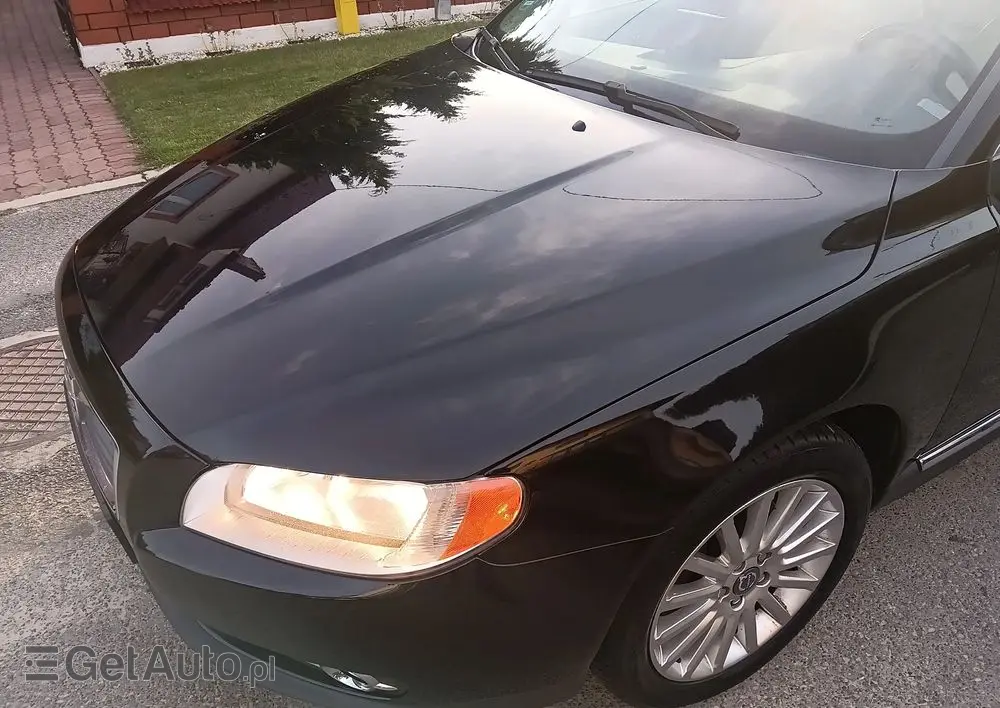 VOLVO S80 2.0D Summum