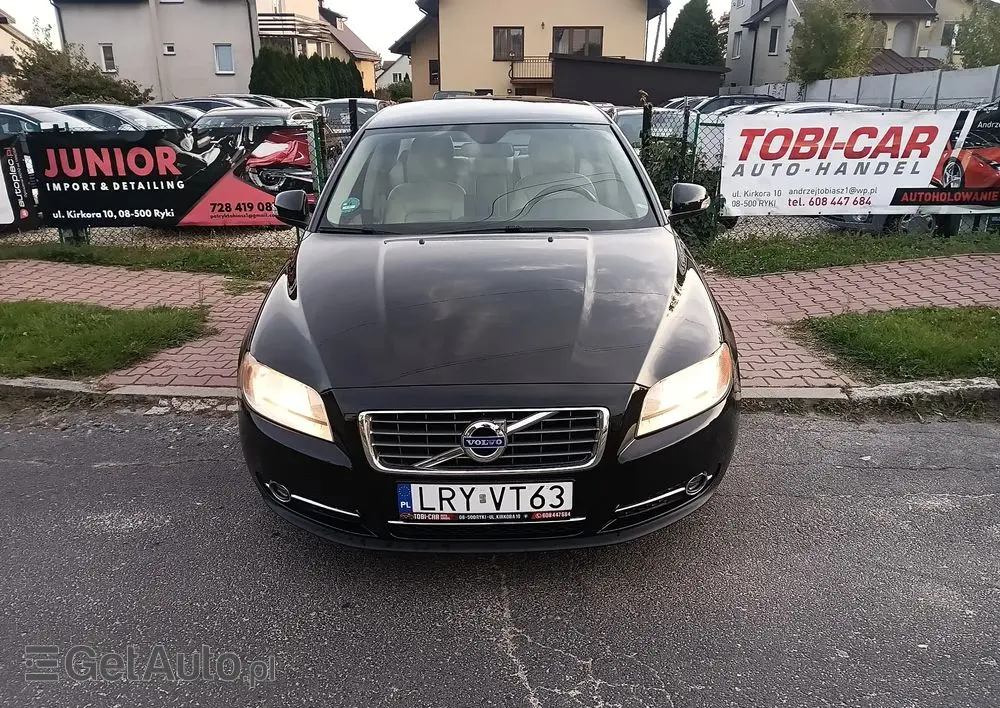 VOLVO S80 2.0D Summum