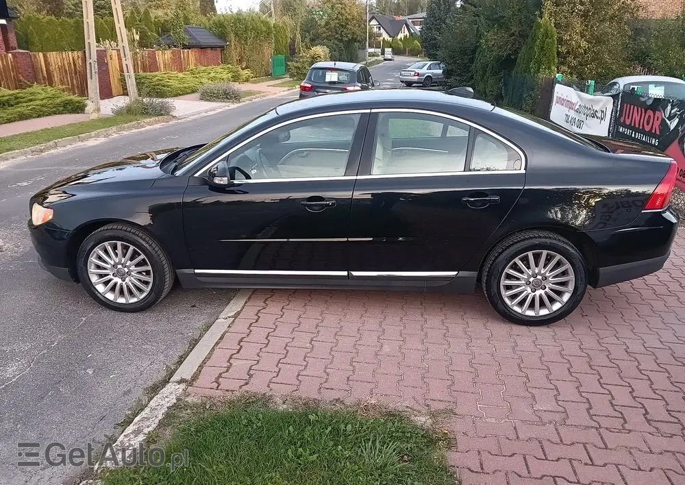 VOLVO S80 2.0D Summum