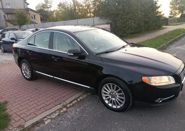 VOLVO S80 2.0D Summum