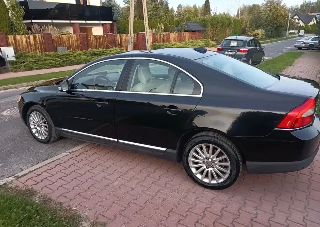 VOLVO S80 2.0D Summum