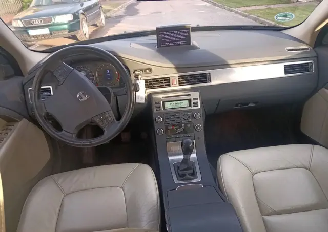 VOLVO S80 2.0D Summum