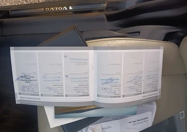 VOLVO S80 2.0D Summum