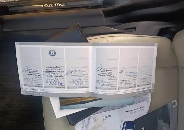 VOLVO S80 2.0D Summum