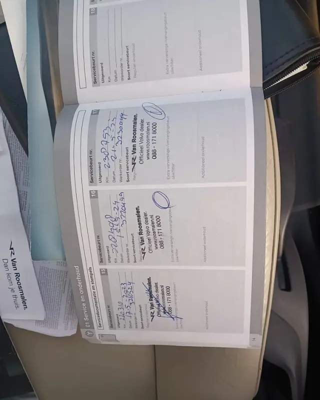 VOLVO S80 2.0D Summum