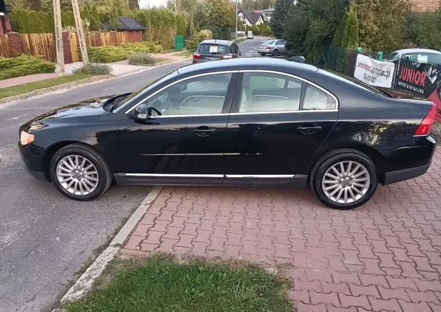 VOLVO S80 2.0D Summum