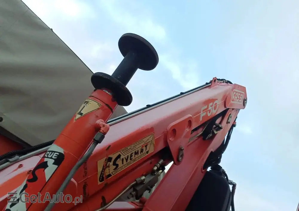 RENAULT Premium  / HDS / SKRZYNIA/ STAN BARDZO DOBRY / UDOKUMENTOWANY PRZEBIEG RENAULT TRUCKS FRANCJA 