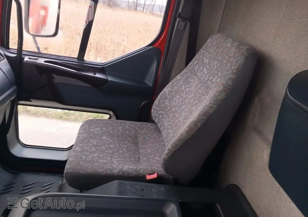 RENAULT Premium  / HDS / SKRZYNIA/ STAN BARDZO DOBRY / UDOKUMENTOWANY PRZEBIEG RENAULT TRUCKS FRANCJA 