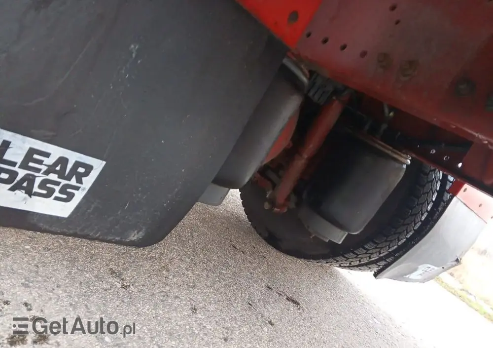 RENAULT Premium  / HDS / SKRZYNIA/ STAN BARDZO DOBRY / UDOKUMENTOWANY PRZEBIEG RENAULT TRUCKS FRANCJA 