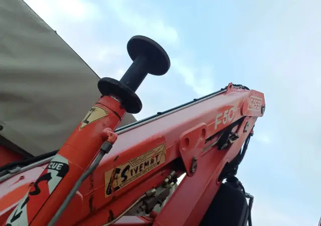 RENAULT Premium  / HDS / SKRZYNIA/ STAN BARDZO DOBRY / UDOKUMENTOWANY PRZEBIEG RENAULT TRUCKS FRANCJA 