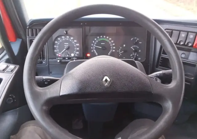 RENAULT Premium  / HDS / SKRZYNIA/ STAN BARDZO DOBRY / UDOKUMENTOWANY PRZEBIEG RENAULT TRUCKS FRANCJA 