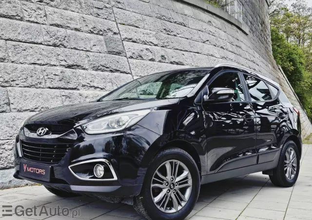 HYUNDAI Ix35 2.0 CRDi Premium 2WD