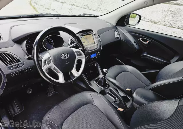HYUNDAI Ix35 2.0 CRDi Premium 2WD