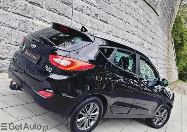 HYUNDAI Ix35 2.0 CRDi Premium 2WD