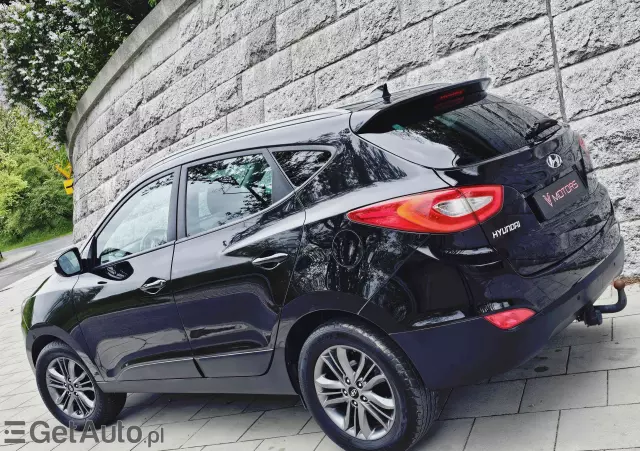 HYUNDAI Ix35 2.0 CRDi Premium 2WD