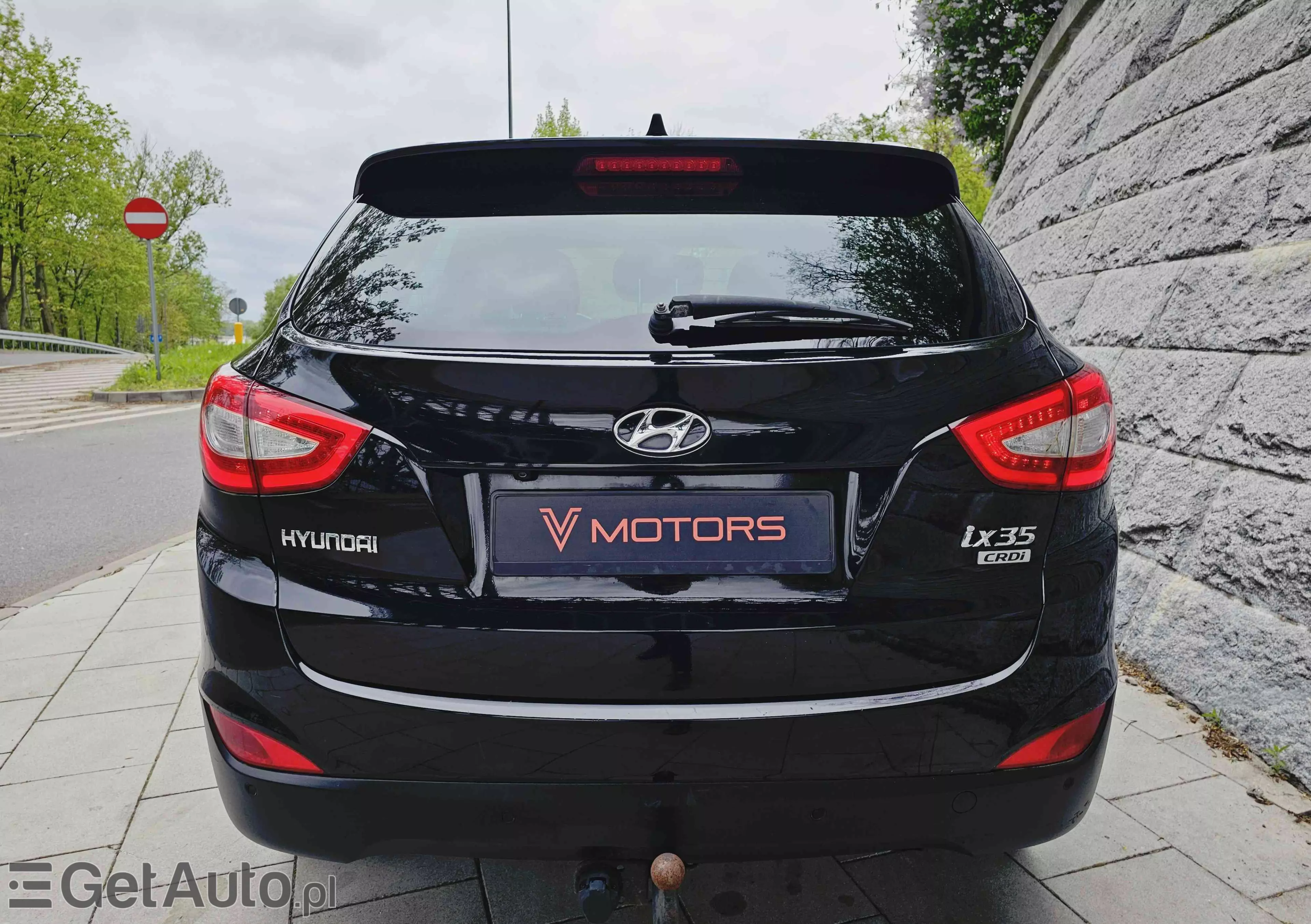 HYUNDAI Ix35 2.0 CRDi Premium 2WD