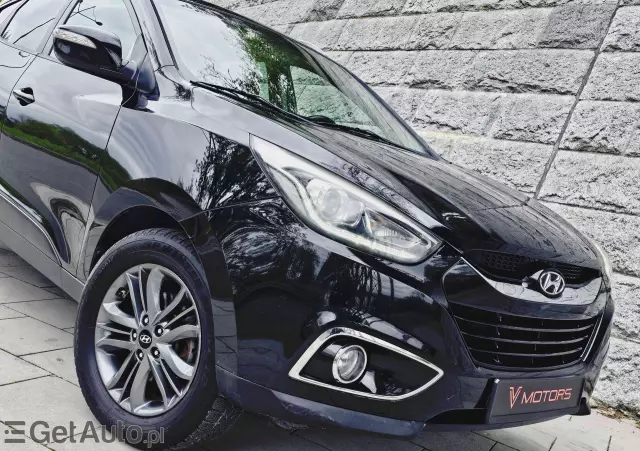 HYUNDAI Ix35 2.0 CRDi Premium 2WD
