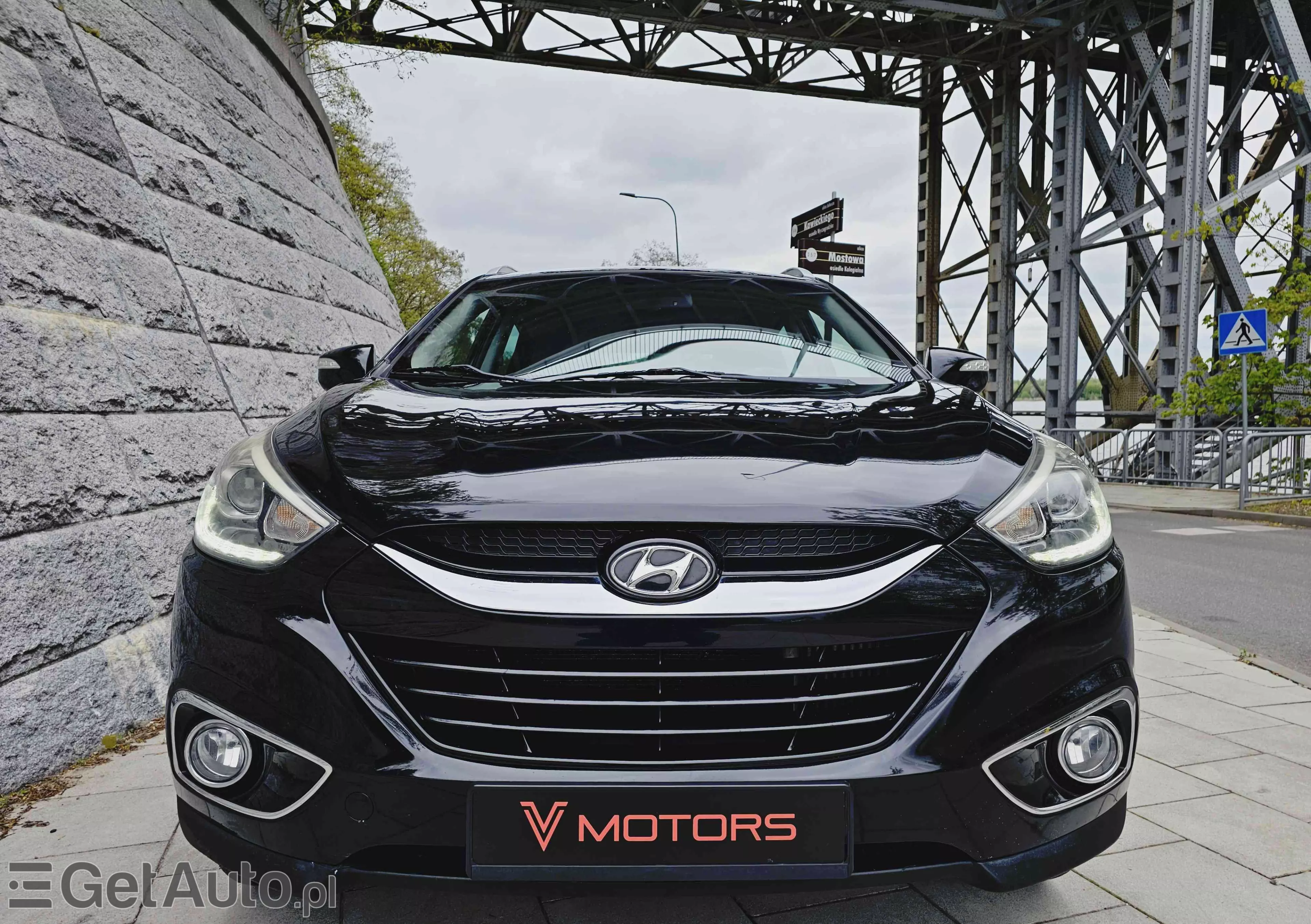 HYUNDAI Ix35 2.0 CRDi Premium 2WD