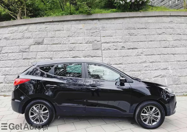 HYUNDAI Ix35 2.0 CRDi Premium 2WD