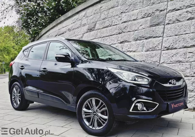 HYUNDAI Ix35 2.0 CRDi Premium 2WD