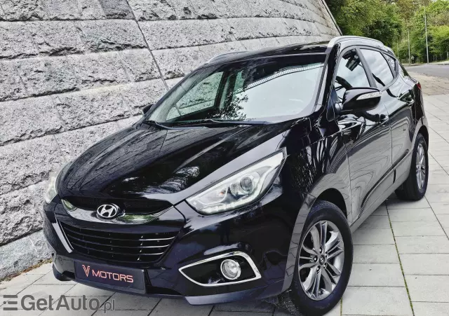 HYUNDAI Ix35 2.0 CRDi Premium 2WD