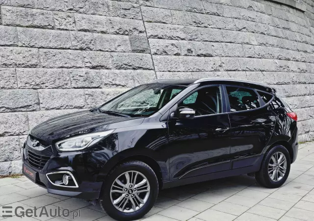 HYUNDAI Ix35 2.0 CRDi Premium 2WD