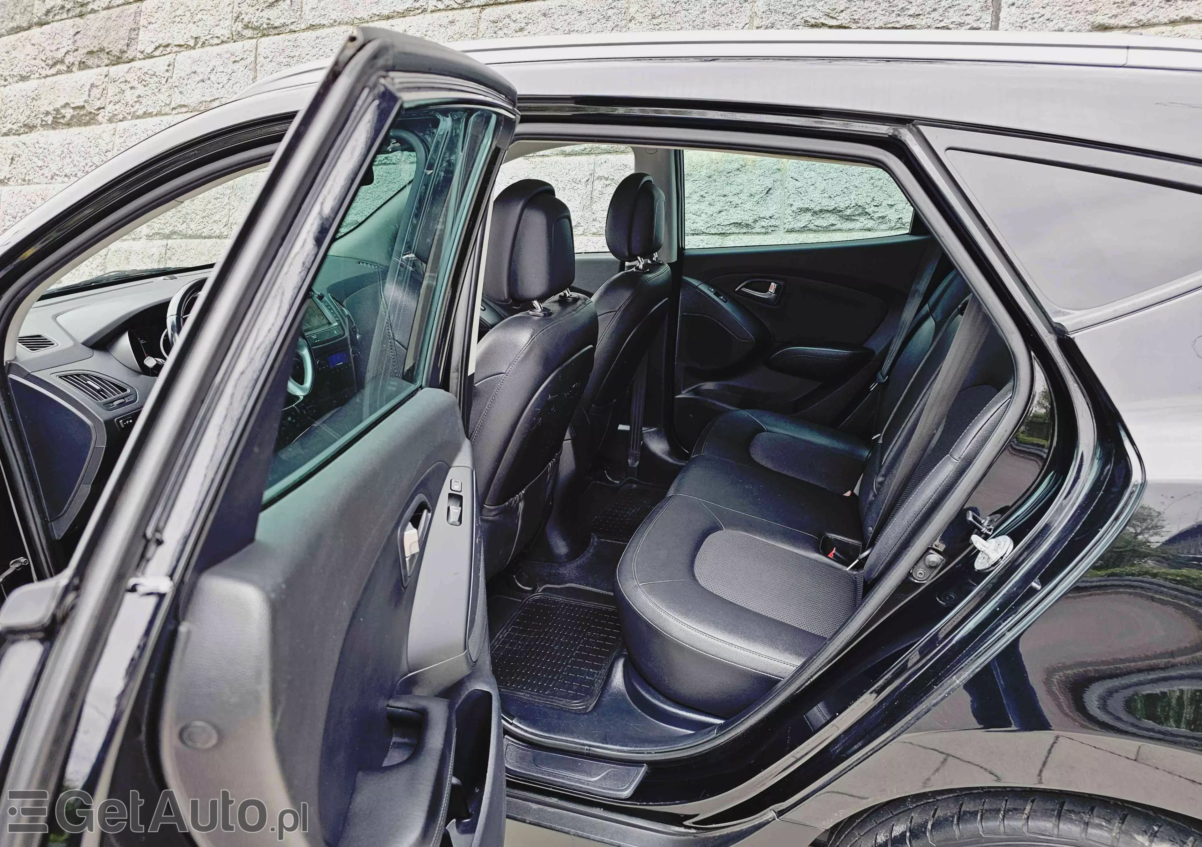 HYUNDAI Ix35 2.0 CRDi Premium 2WD