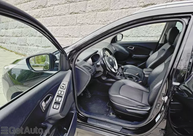 HYUNDAI Ix35 2.0 CRDi Premium 2WD
