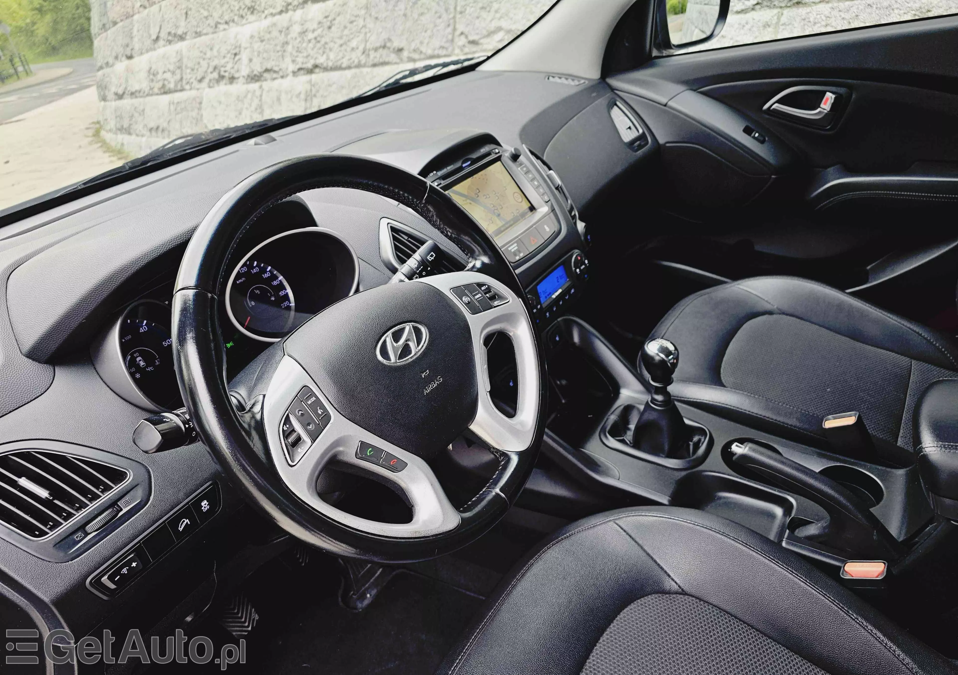 HYUNDAI Ix35 2.0 CRDi Premium 2WD