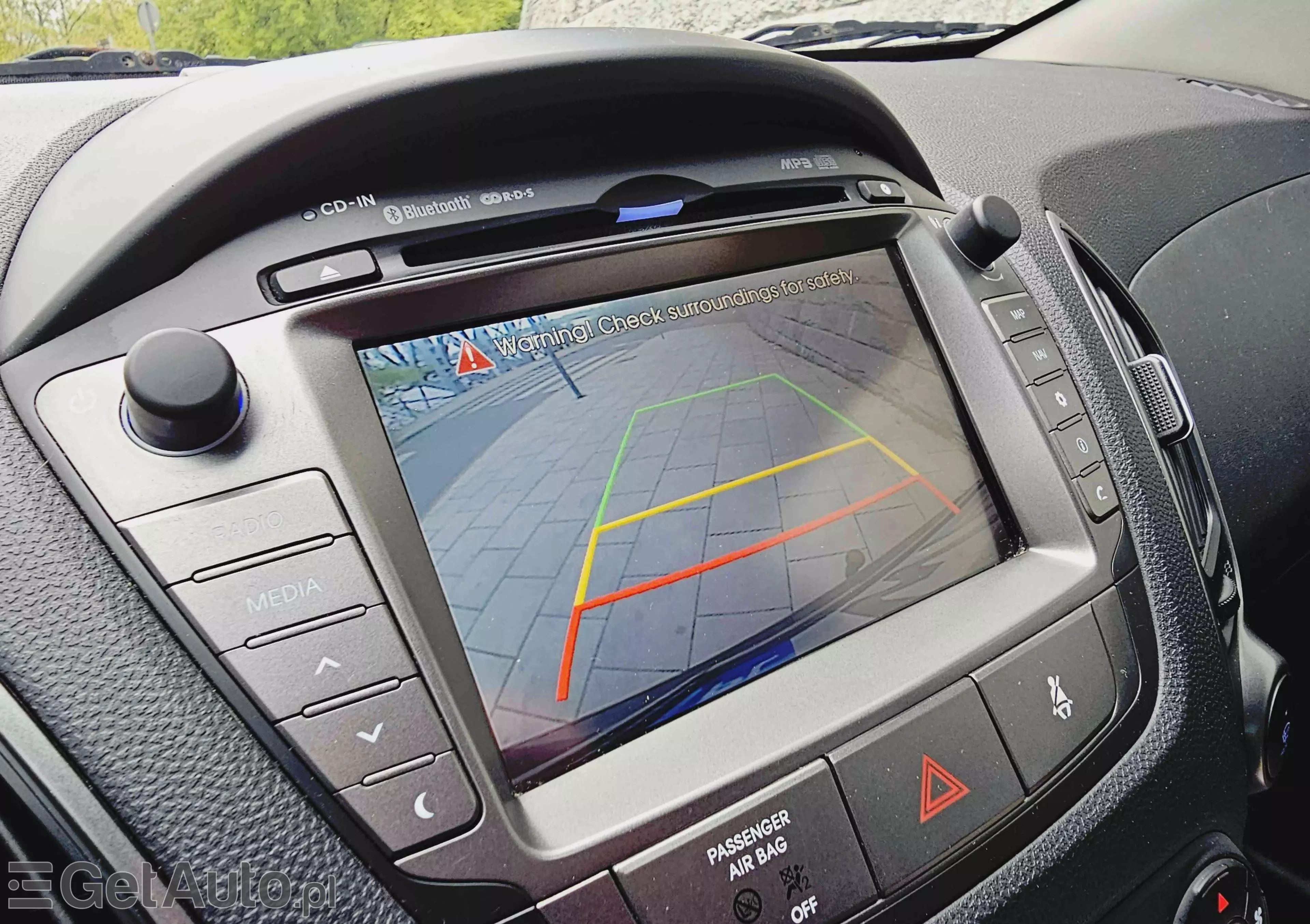 HYUNDAI Ix35 2.0 CRDi Premium 2WD