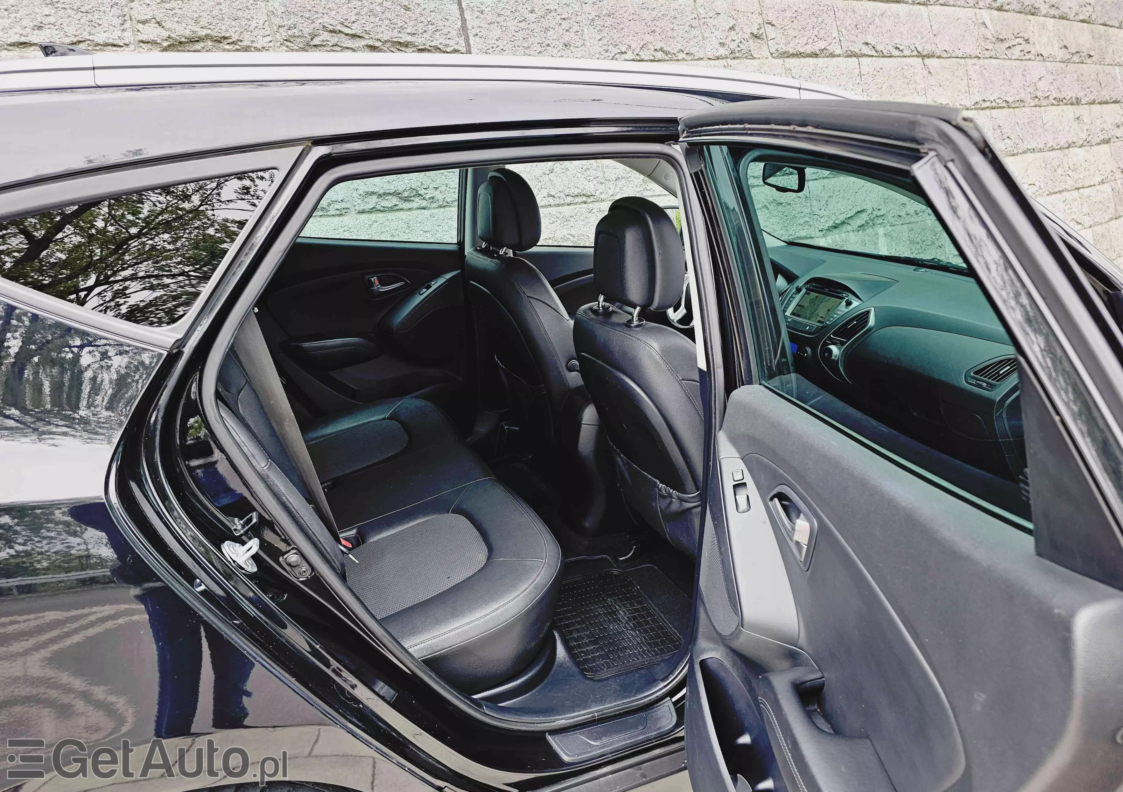 HYUNDAI Ix35 2.0 CRDi Premium 2WD