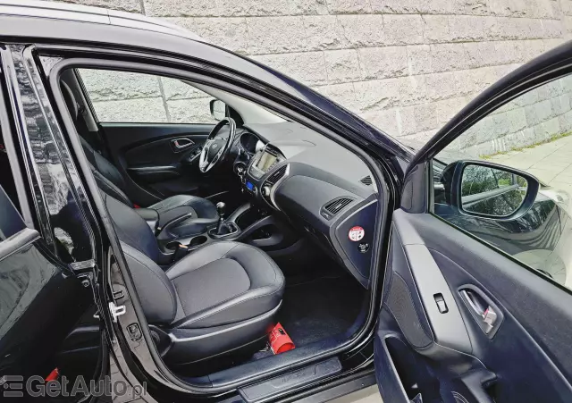 HYUNDAI Ix35 2.0 CRDi Premium 2WD