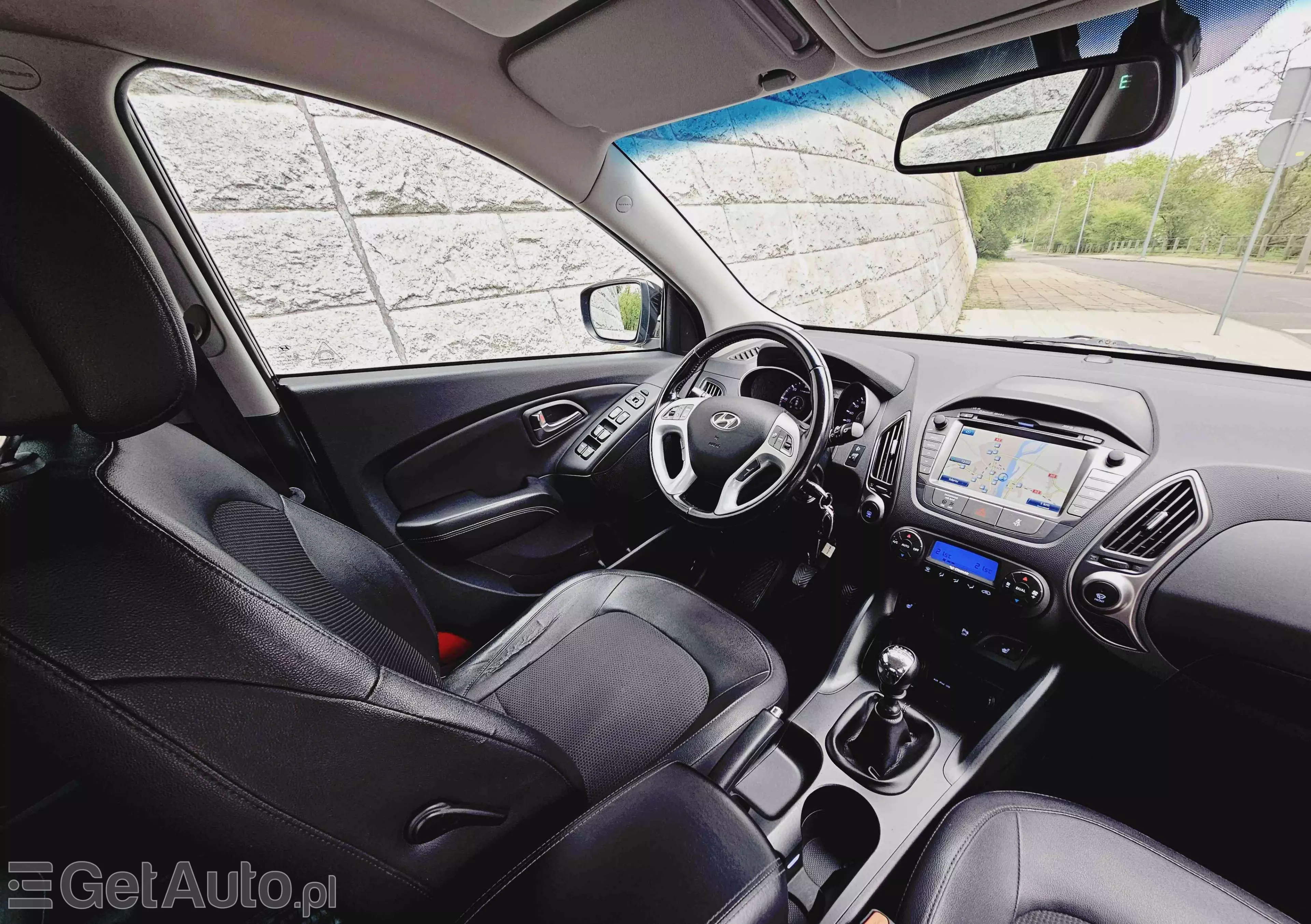 HYUNDAI Ix35 2.0 CRDi Premium 2WD