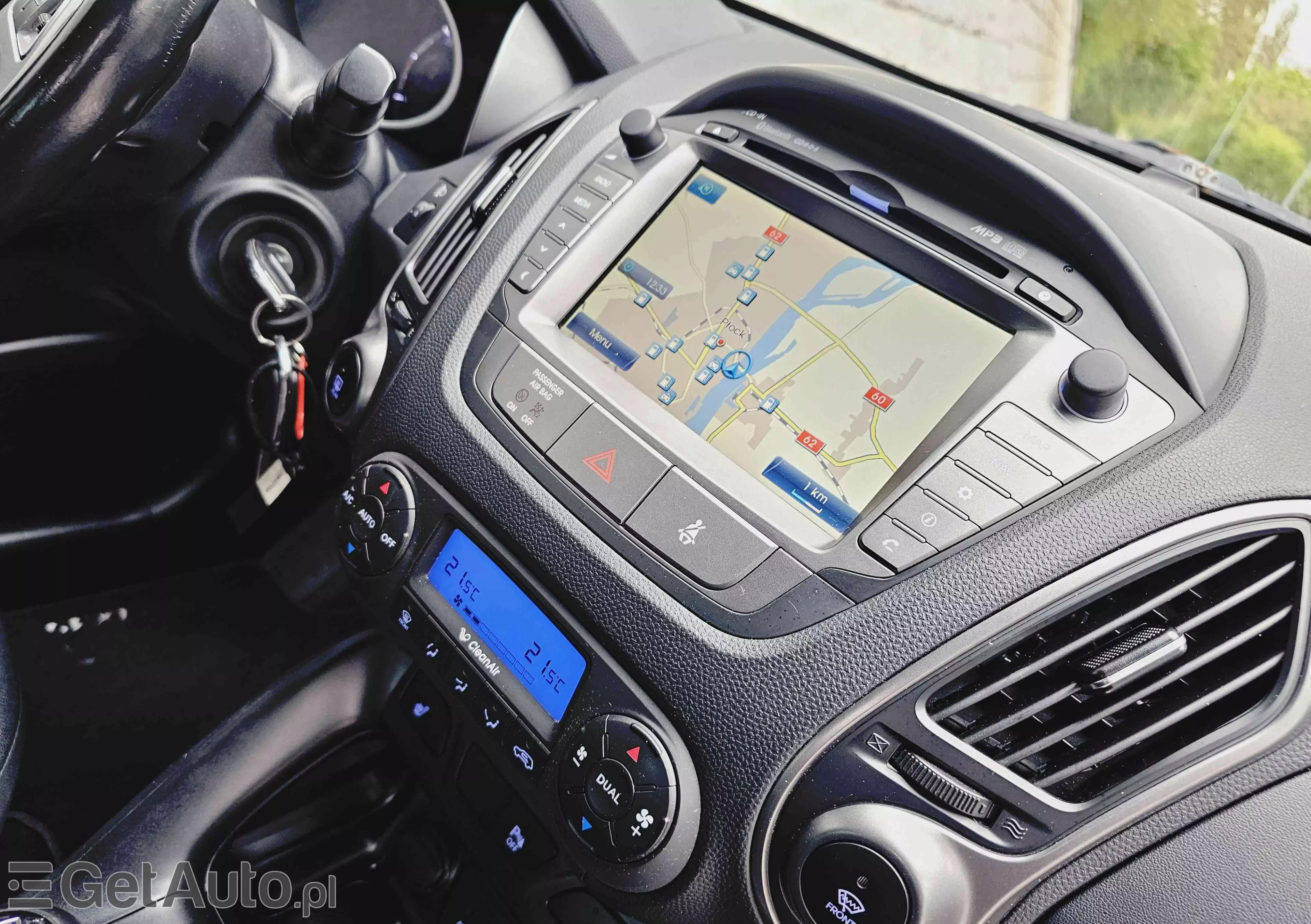 HYUNDAI Ix35 2.0 CRDi Premium 2WD