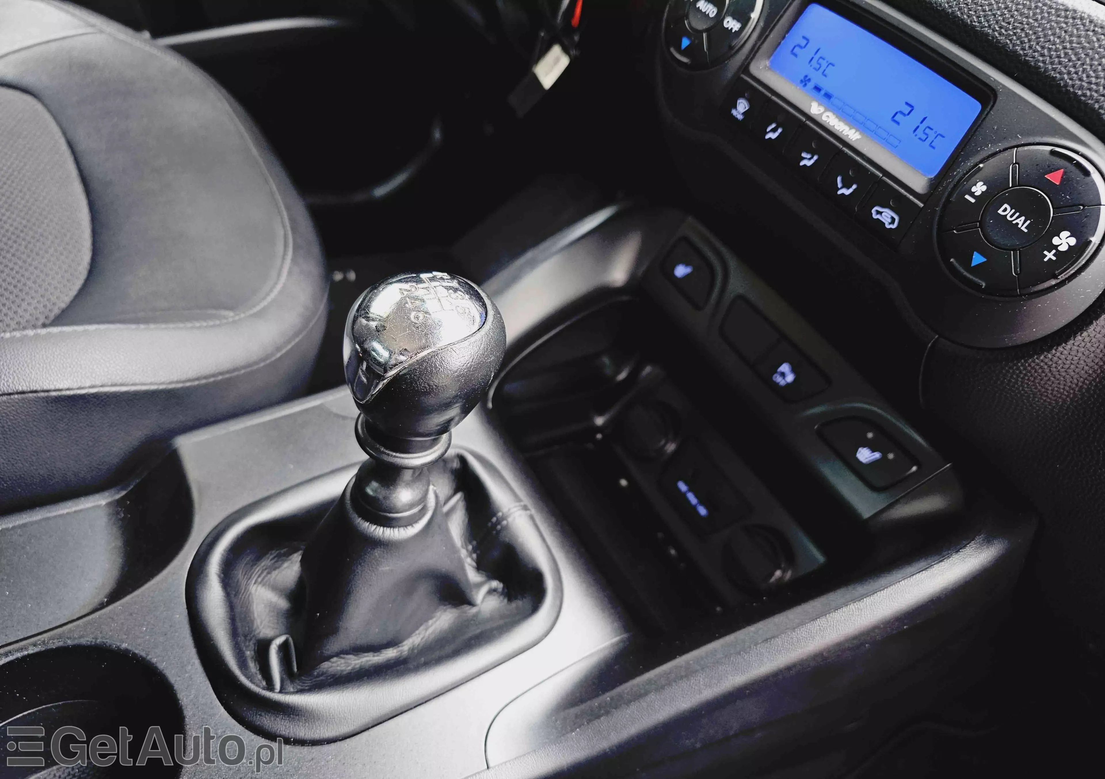 HYUNDAI Ix35 2.0 CRDi Premium 2WD