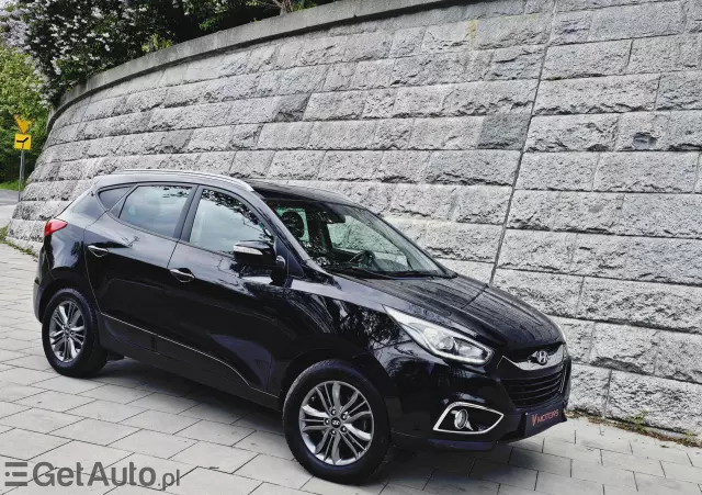 HYUNDAI Ix35 2.0 CRDi Premium 2WD