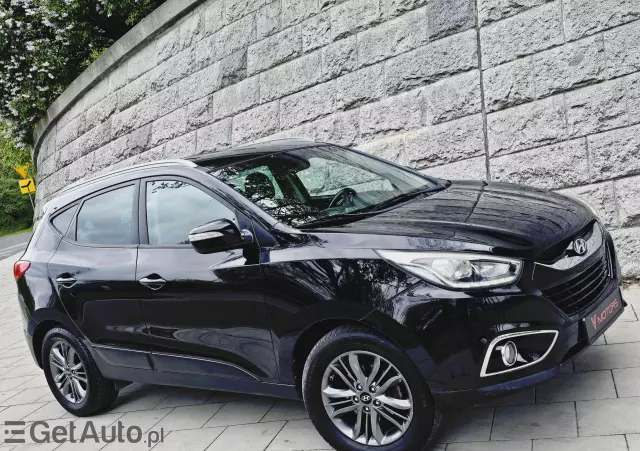 HYUNDAI Ix35 2.0 CRDi Premium 2WD